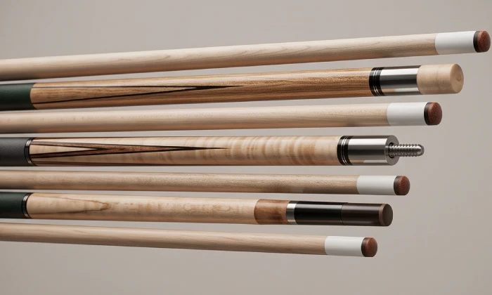 Viper Cue Shafts