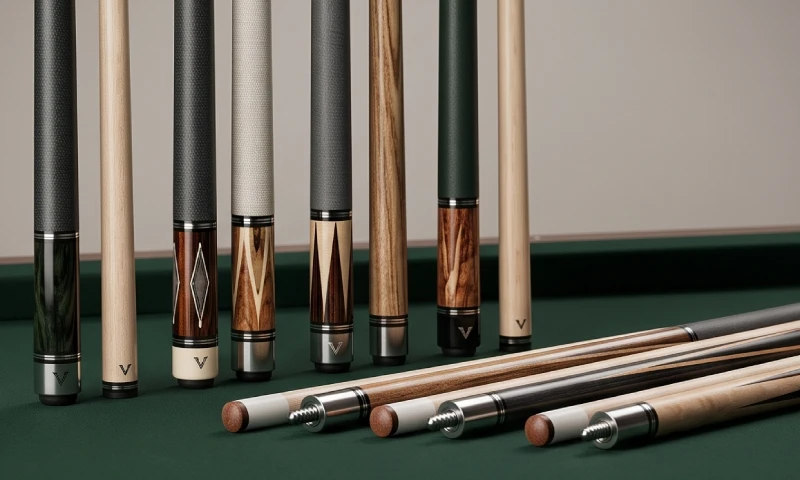 Viper Pool Cues