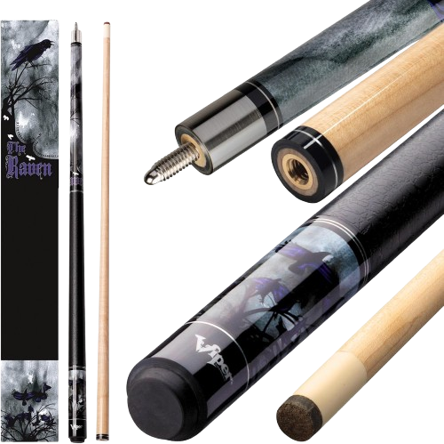 Underground Pool Cue Stick