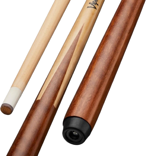 One-Piece Canadian Maple Cue